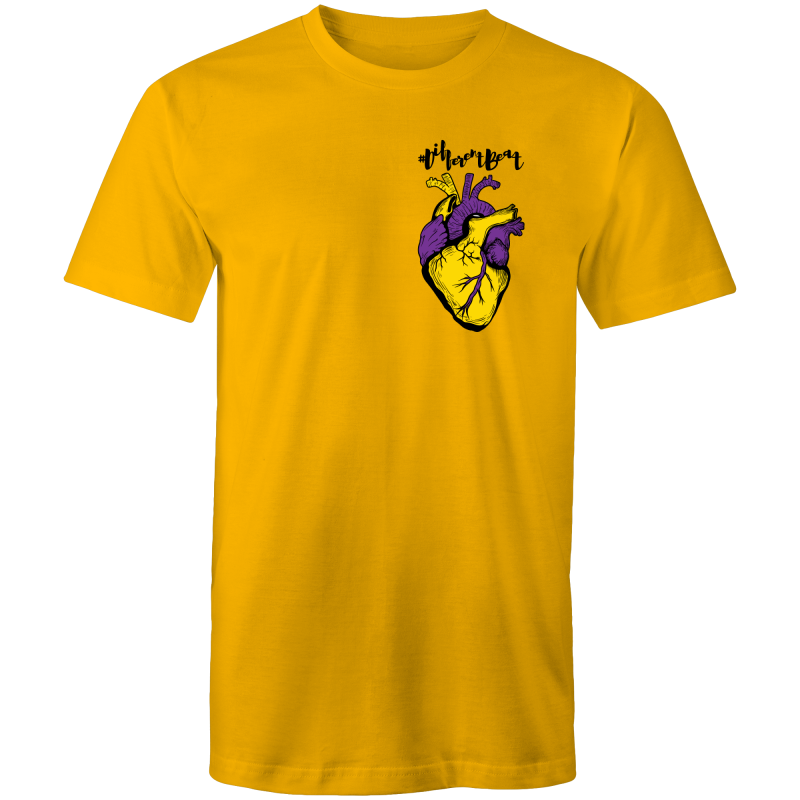 Different Beat Intersex T-Shirt Unisex (IN001)