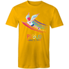 Proud Wings T-Shirt Unisex (LG029)