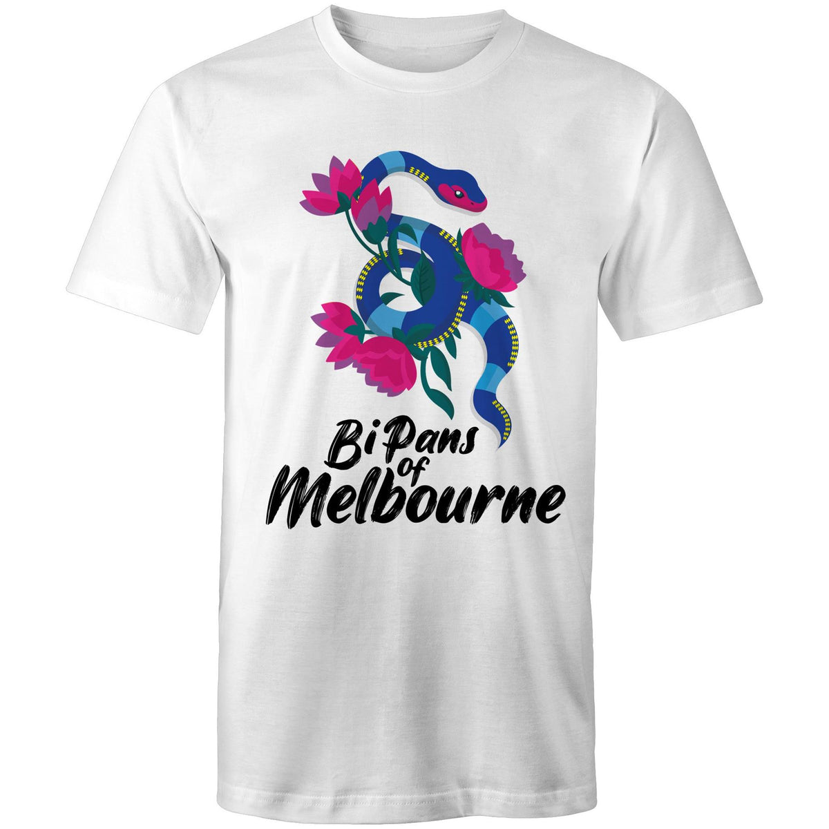 BiPans of Melbourne T-Shirt 