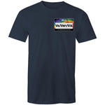 Pronouns Matter Ve Ver Vis T-Shirt Unisex (LG103)