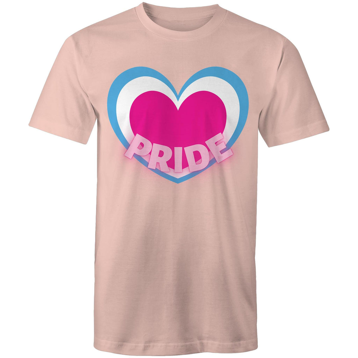 Trans Pride Australia Pride T-Shirt Unisex (T016)