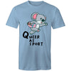 Queer As Sports T-Shirt Unisex (LG053)