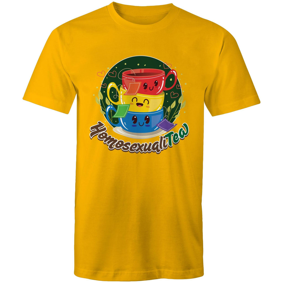 Homosexualitea T-Shirt Unisex (LG135)