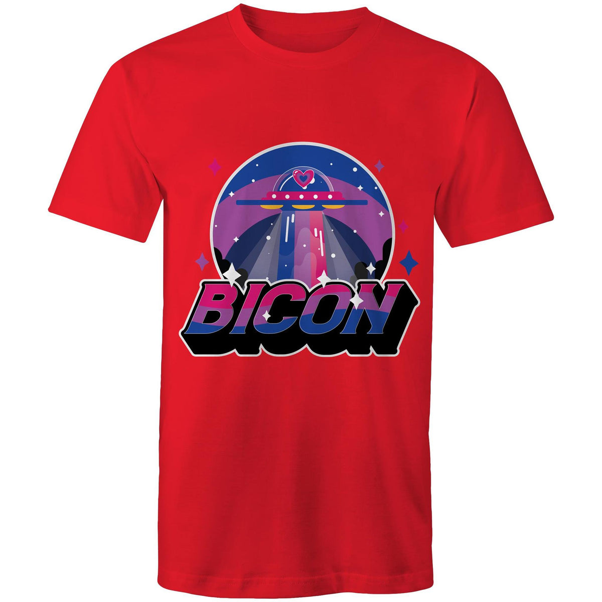 Bicon T-Shirt Unisex (B021)