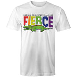 Darwin Pride FIERCE T-Shirt Unisex (LG136)