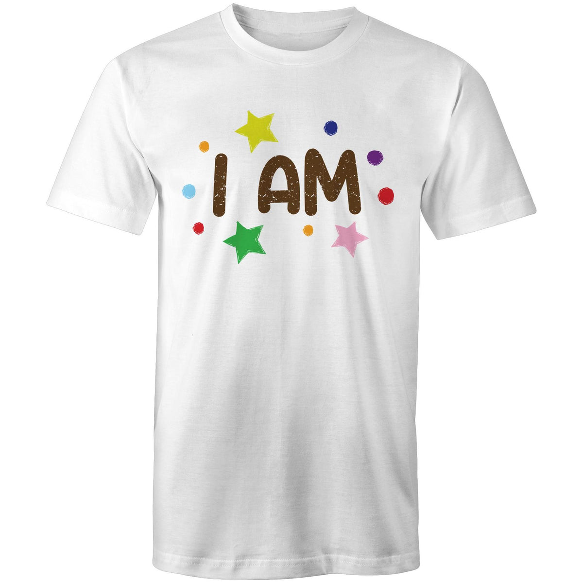 Drag'd Out Beechworth - I Am Who I Am T-Shirt Unisex (LG152)