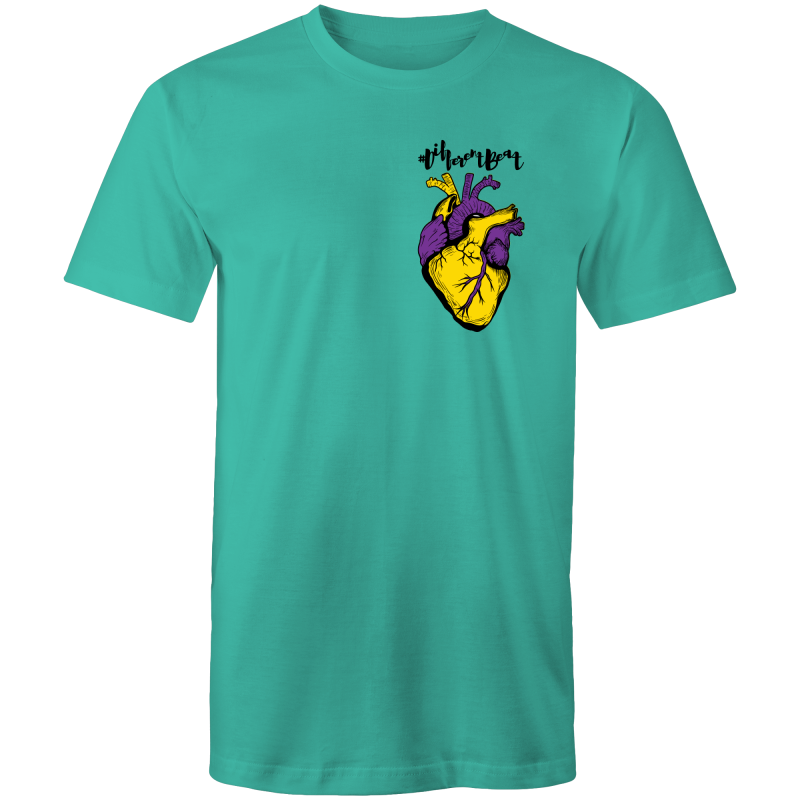 Different Beat Intersex T-Shirt Unisex (IN001)