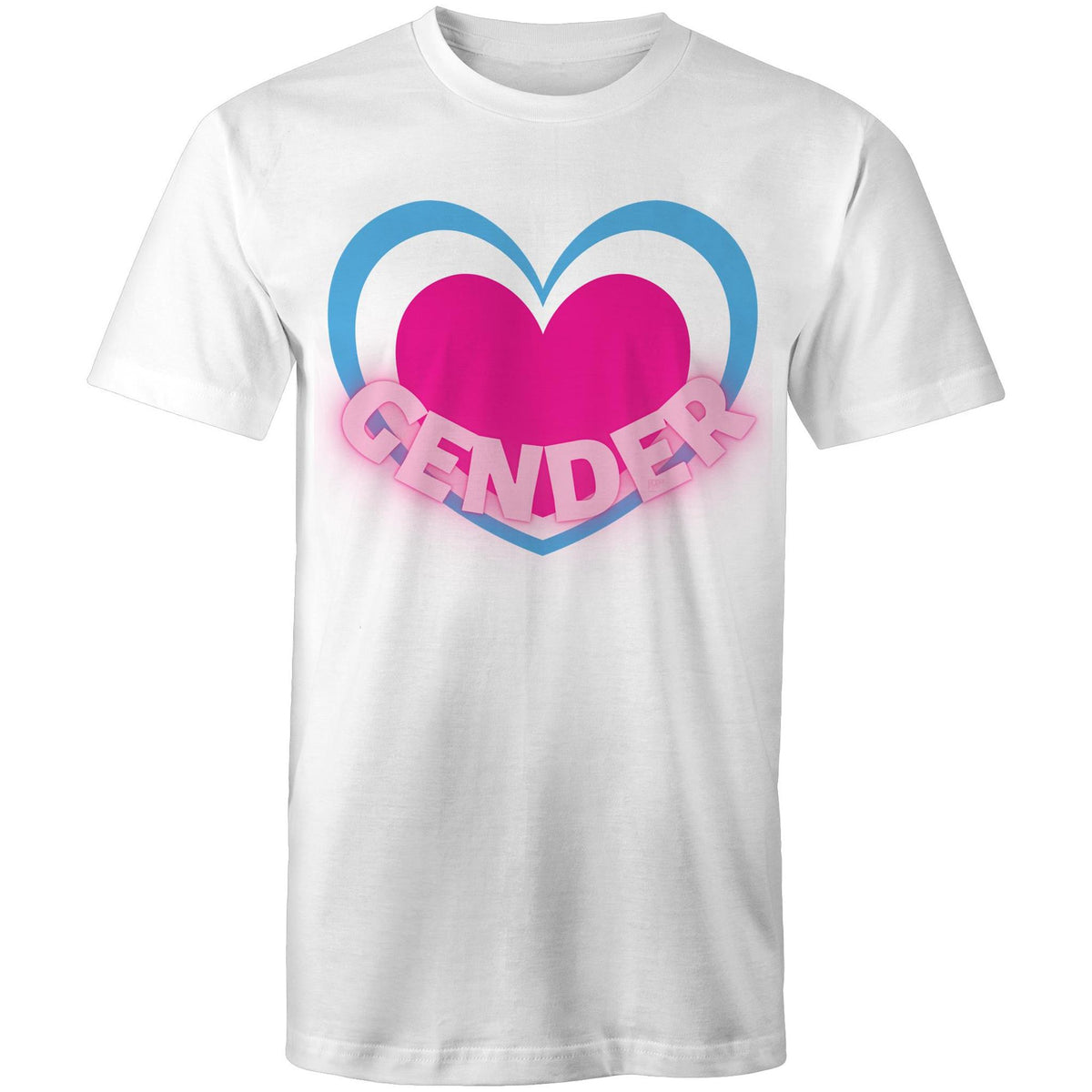 Trans Pride Australia Gender T-Shirt Unisex (T014)