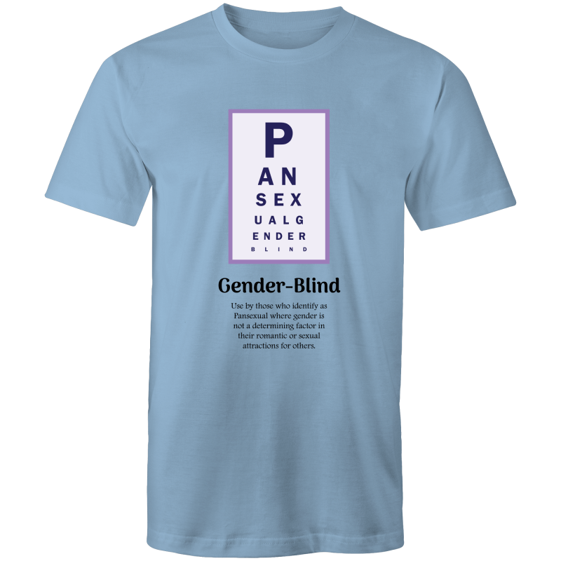 Dicktionary Gender Blind T-Shirt Unisex (P007)