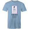 Dicktionary Gender Blind T-Shirt Unisex (P007)