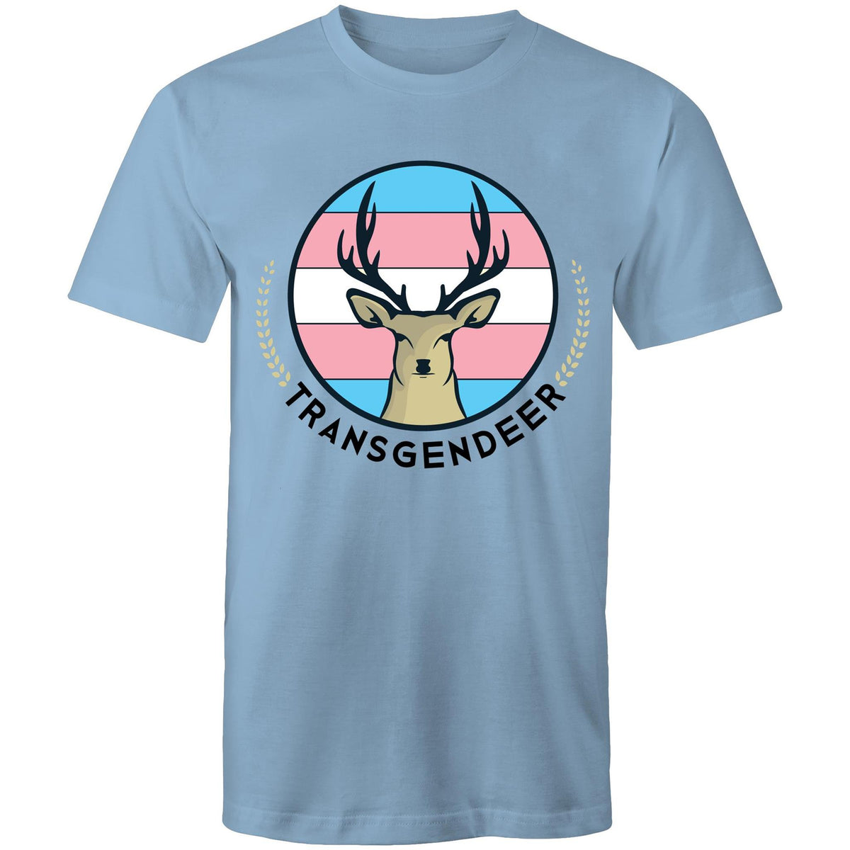 Transgendeer T-Shirt Unisex (T006)