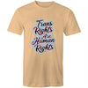 Trans Rights are Human Rights T-Shirt Unisex (T021)