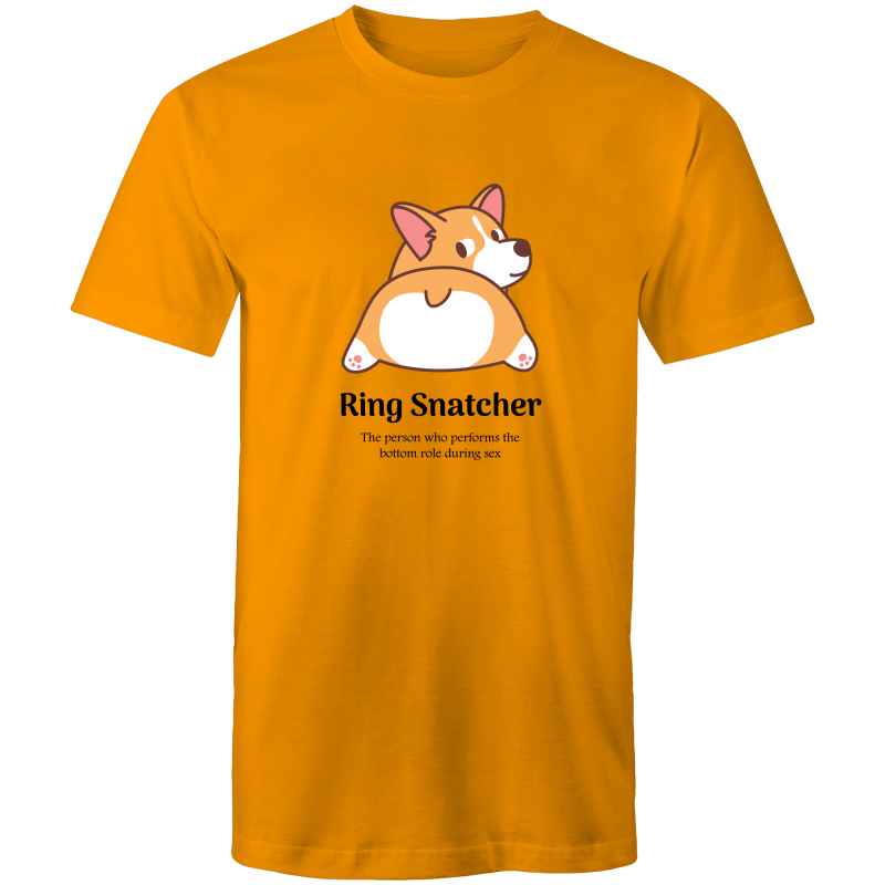 Dicktionary Ring Snatcher T-Shirt (G014)