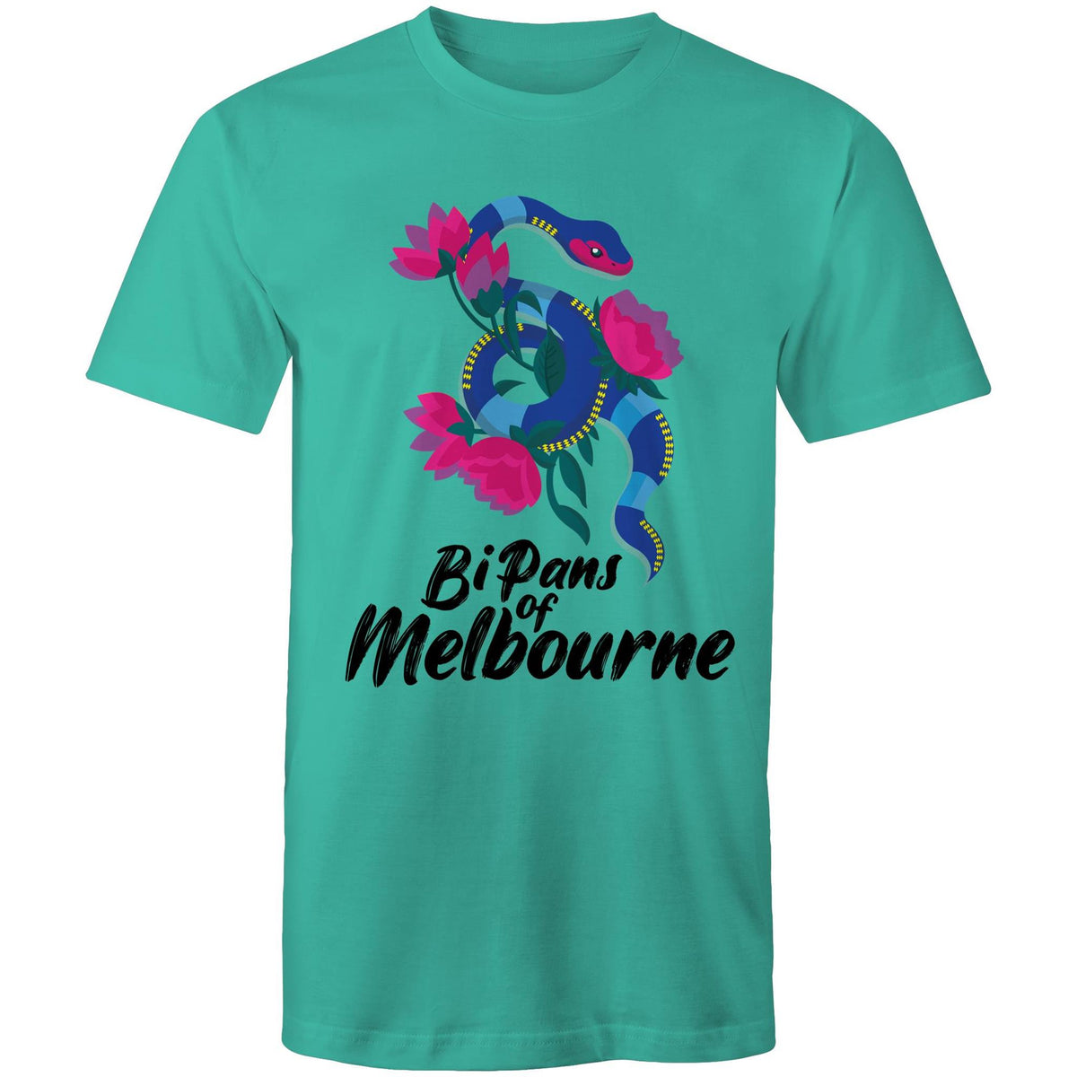 BiPans of Melbourne T-Shirt 