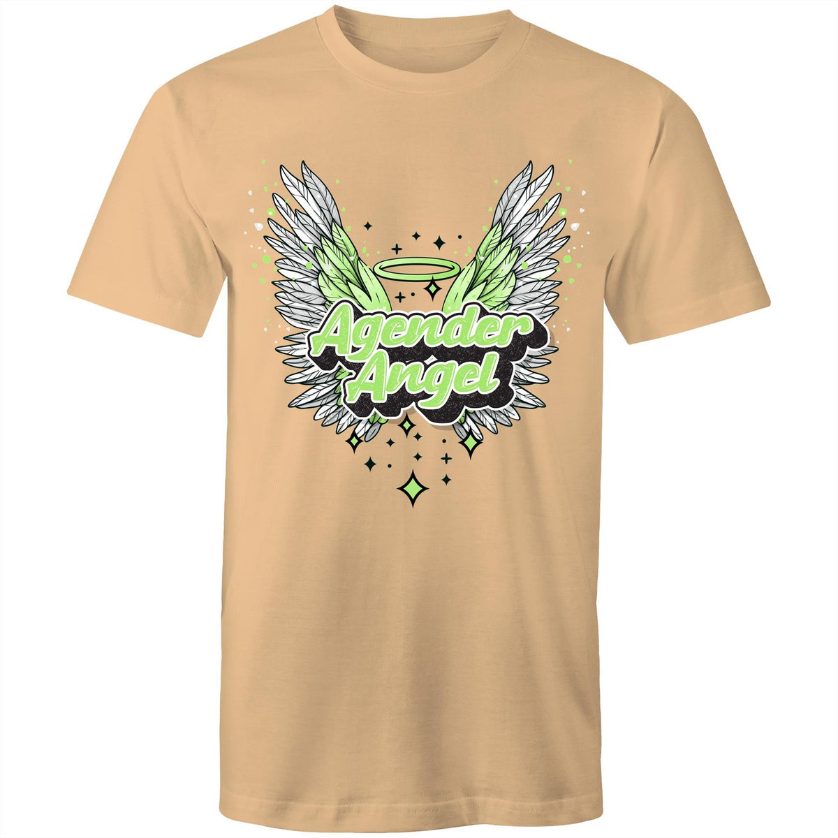 Agender Angel T-Shirt Unisex (NB012)