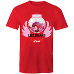 Lez Beans T-Shirt Unisex (L006)