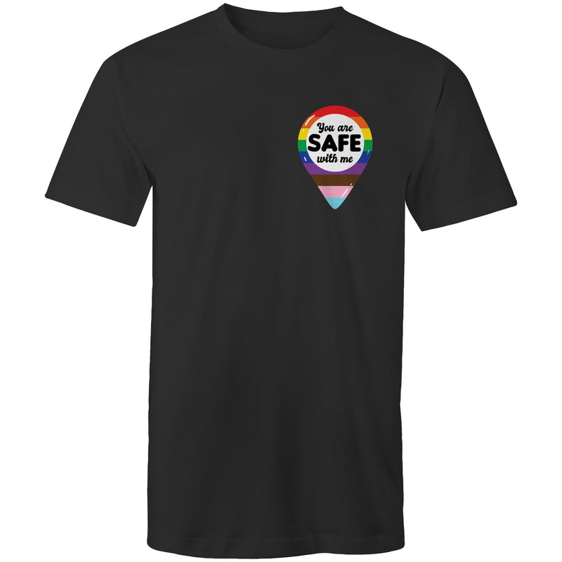 You are Safe with Me T-Shirt Unisex (AL003)