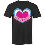 Trans Pride Australia Gender T-Shirt Unisex (T014)