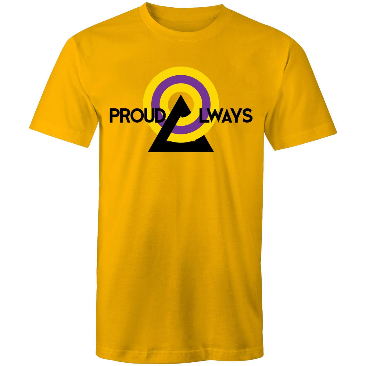 Proud Always Intersex T-Shirt Unisex (IN004)