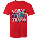 AUSLAN Trans T-Shirt Unisex (T020)