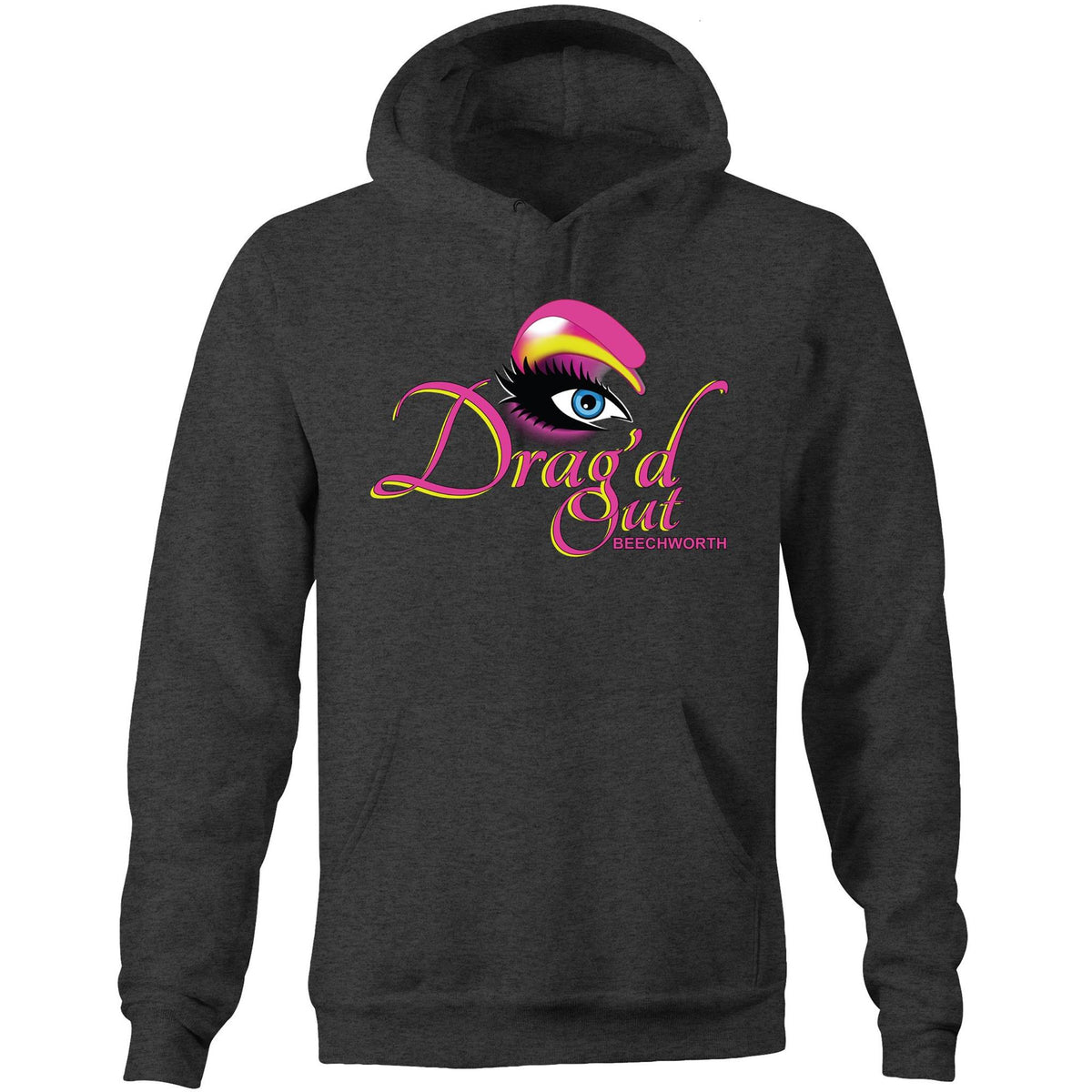 Glitter Committee Hoodies - RainbowRoo