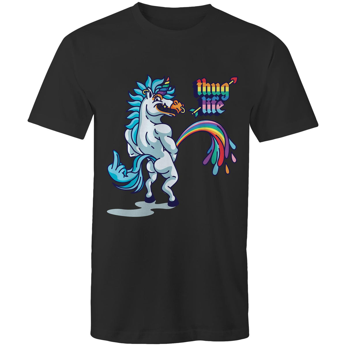 Thug Life T-Shirt Unisex (LG173)