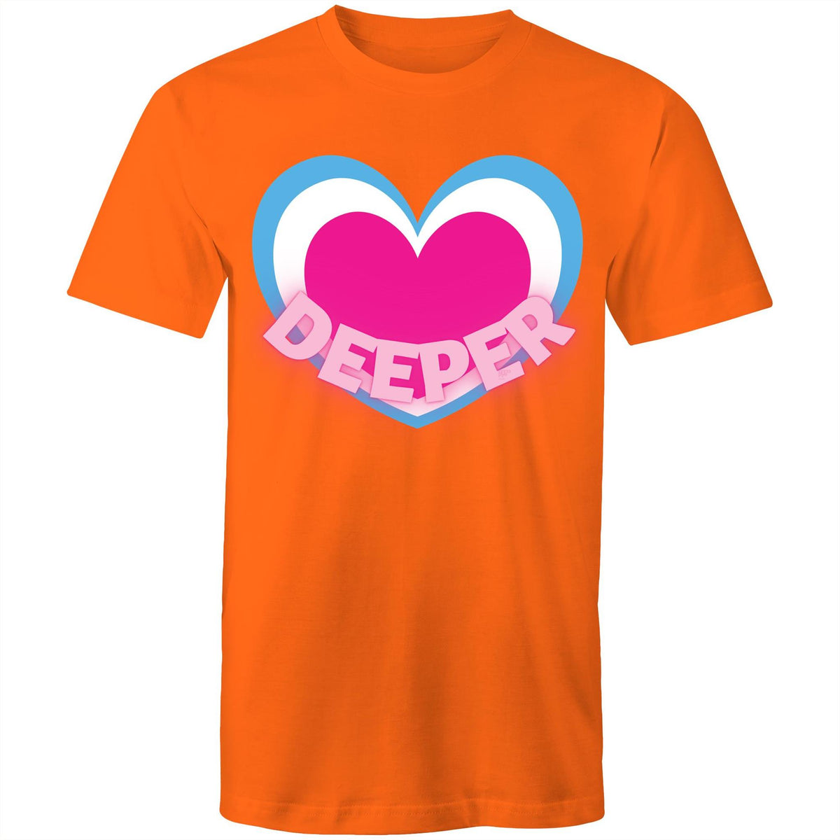 Trans Pride Australia Deeper T-Shirt Unisex (T013)