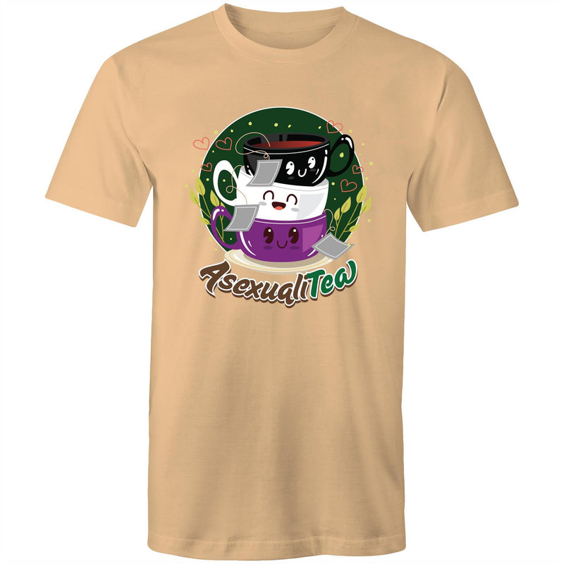 AsexualiTea T-Shirt Unisex (AS017)