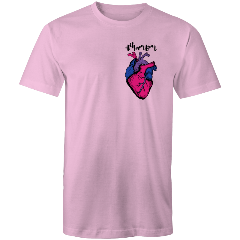 Different Beat Bisexual T-Shirt Unisex (B006)