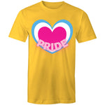 Trans Pride Australia Pride T-Shirt Unisex (T016)