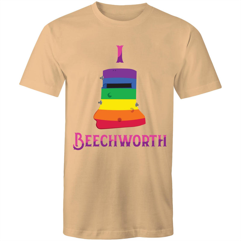 Drag'd Out Beechworth Ned Kelly T-Shirt Unisex (LG151)