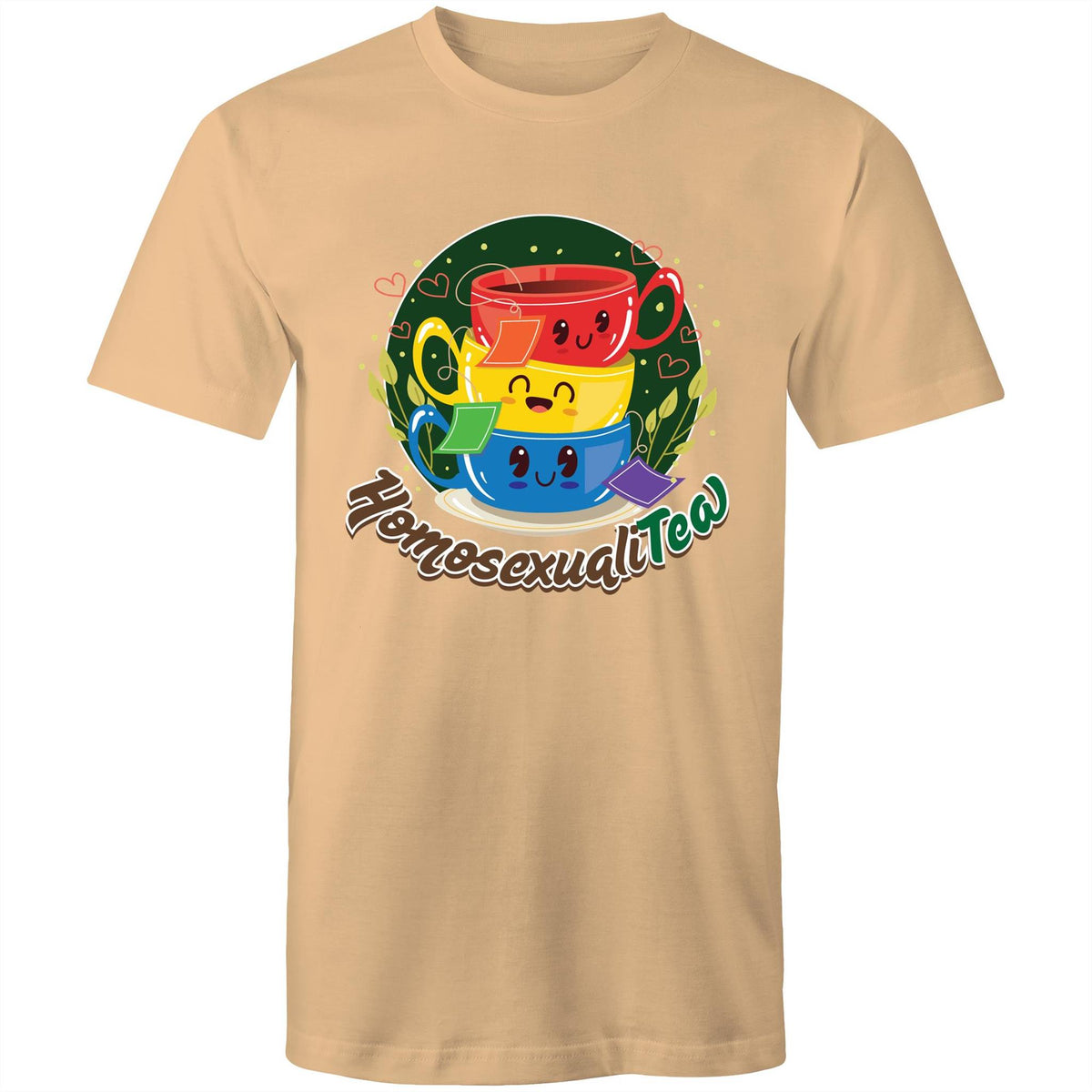 Homosexualitea T-Shirt Unisex (LG135)