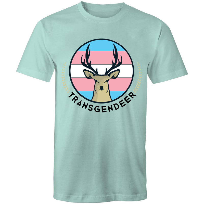 Transgendeer T-Shirt Unisex (T006)