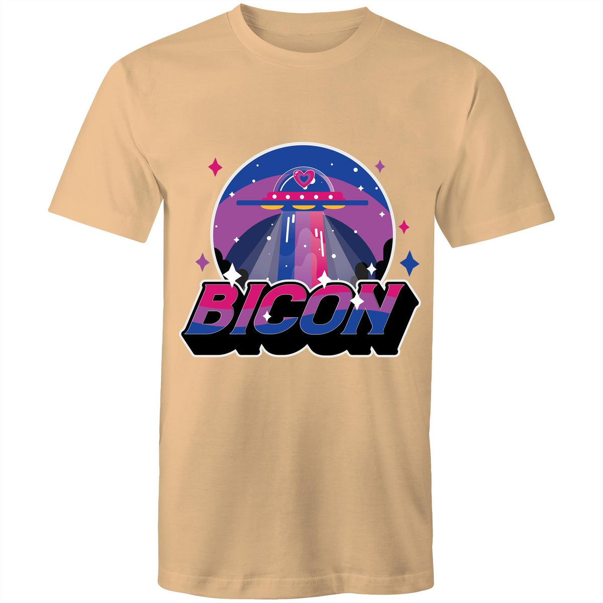 Bicon T-Shirt Unisex (B021)