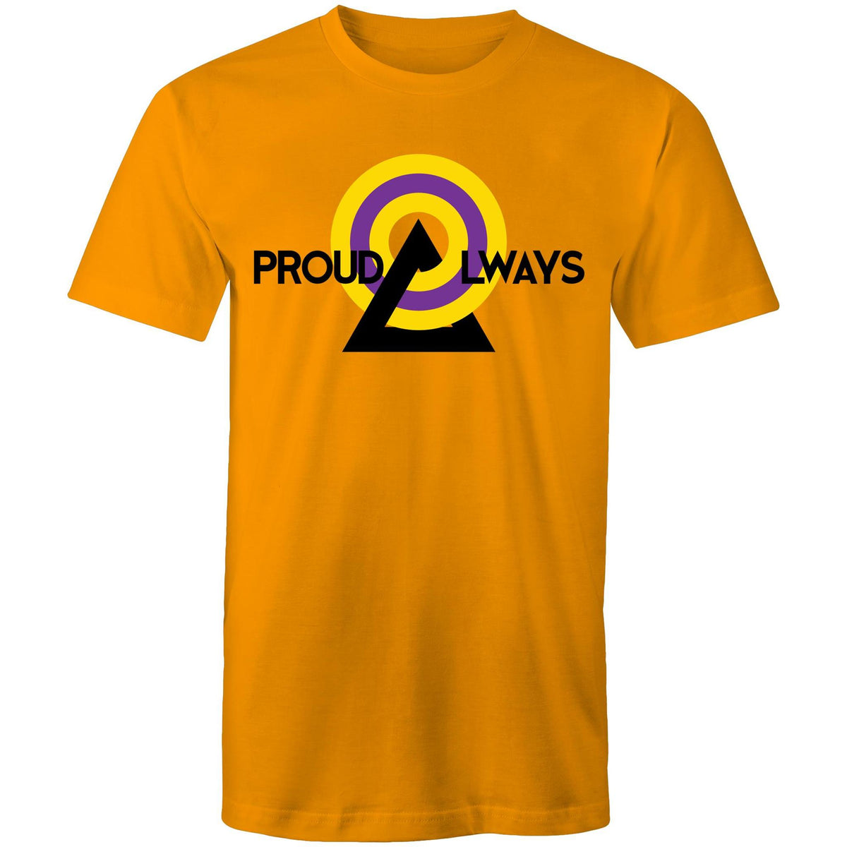 Proud Always Intersex T-Shirt Unisex (IN004)