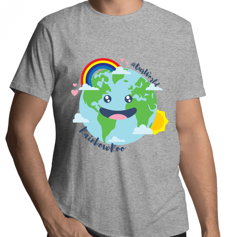 Our World T-Shirt Unisex (LG050)