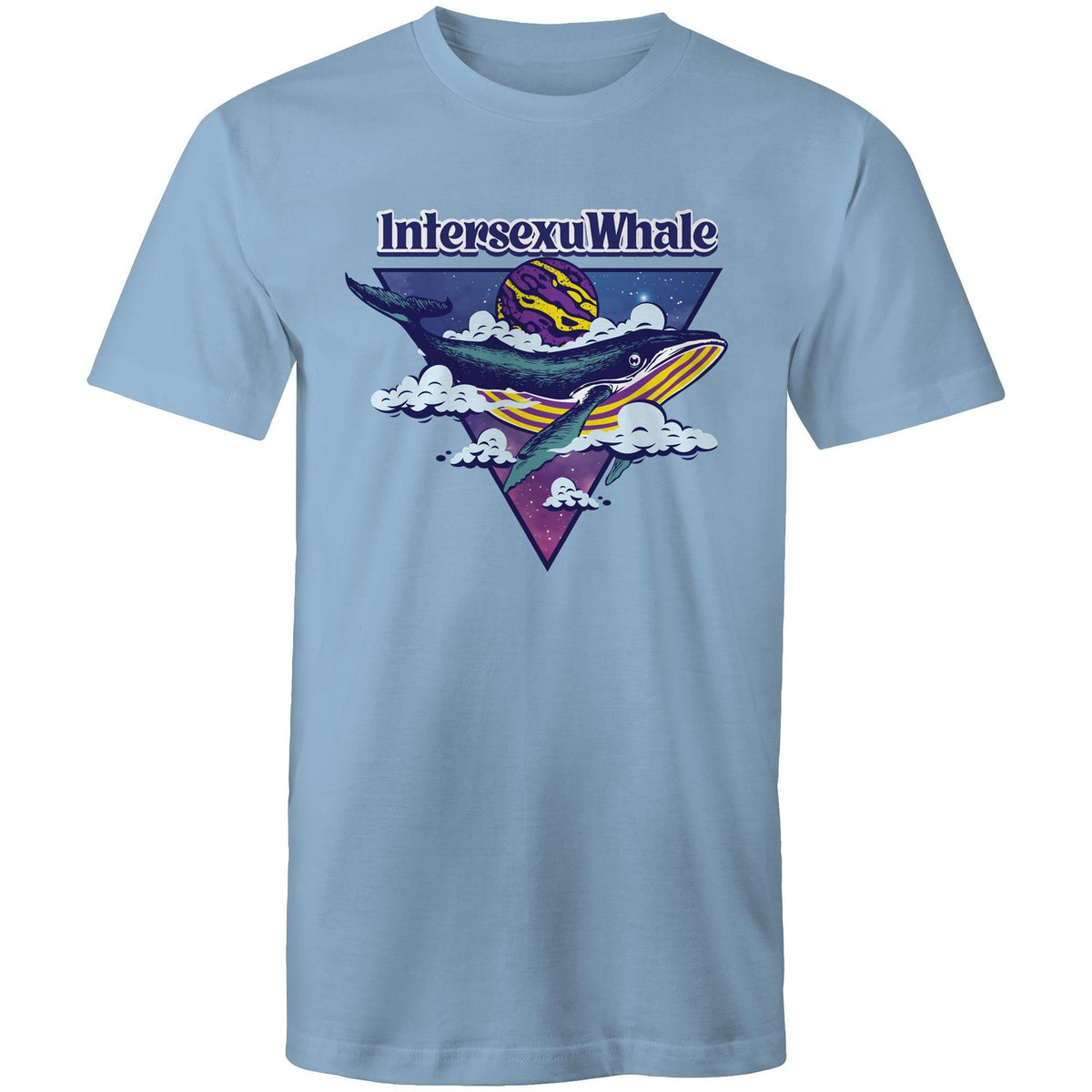 IntersexuWhale T-Shirt Unisex (IN006)