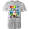 Queer as Sports T-Shirt Unisex (LG166)