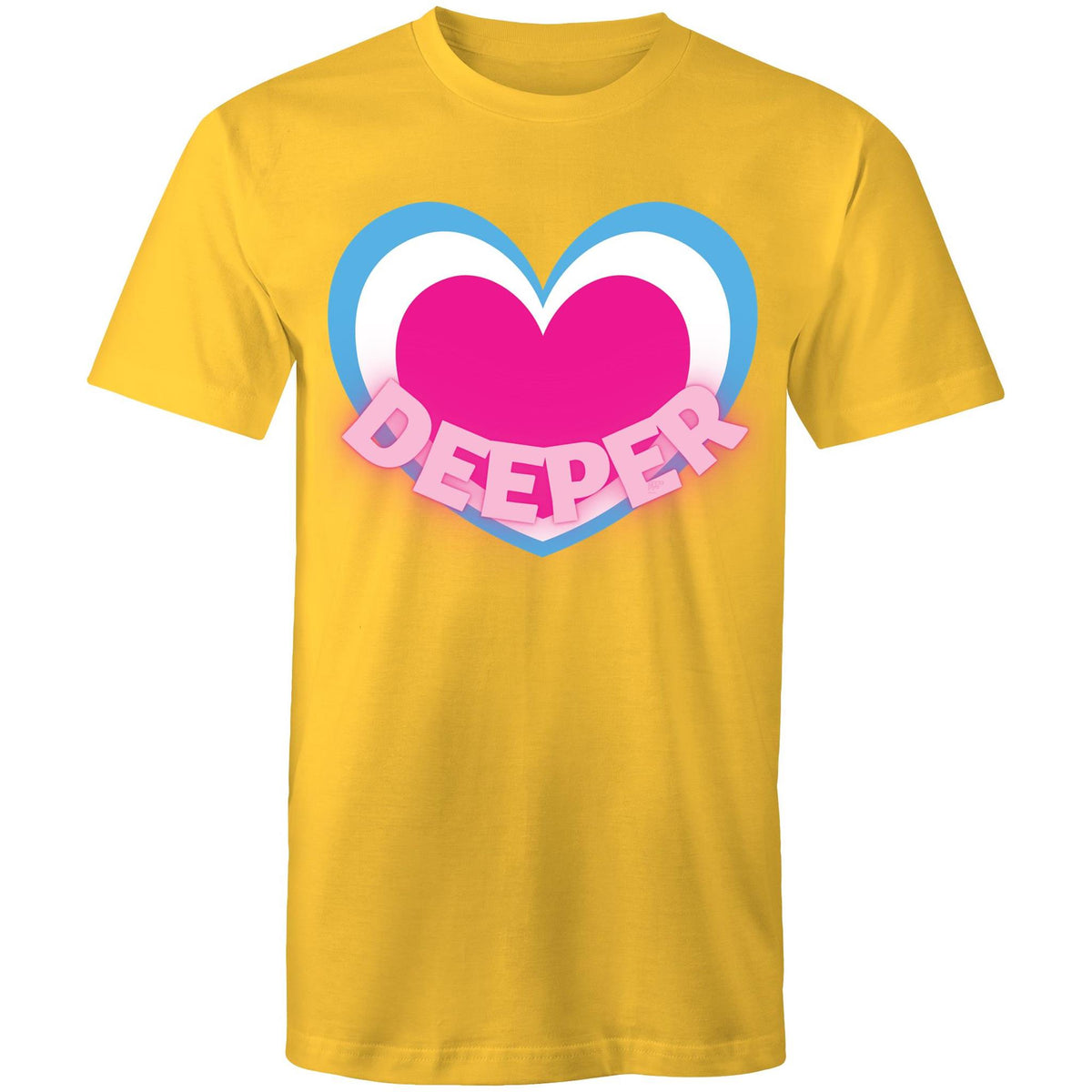 Trans Pride Australia Deeper T-Shirt Unisex (T013)