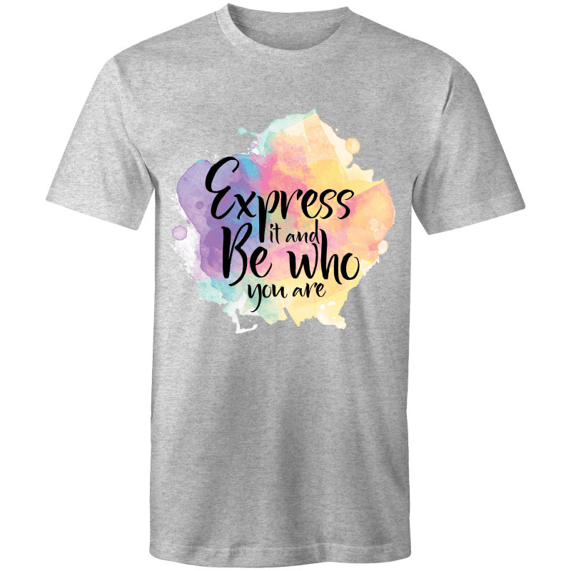 Coming Out Quote T-Shirt Unisex (LG043)