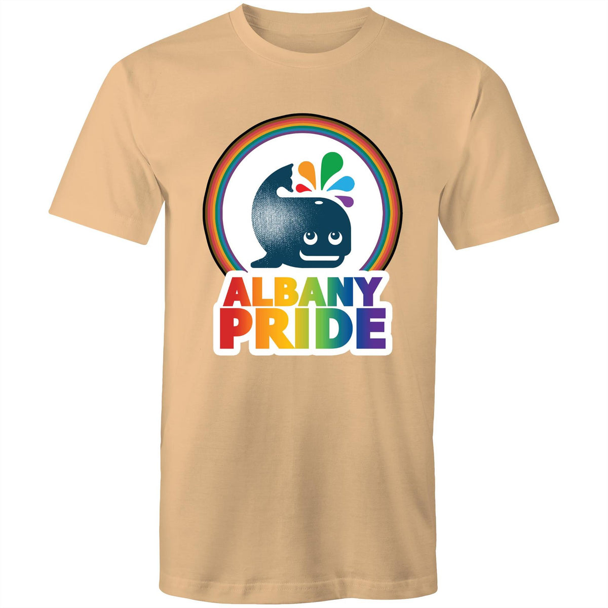 Albany Pride T-Shirt Unisex (LG056)