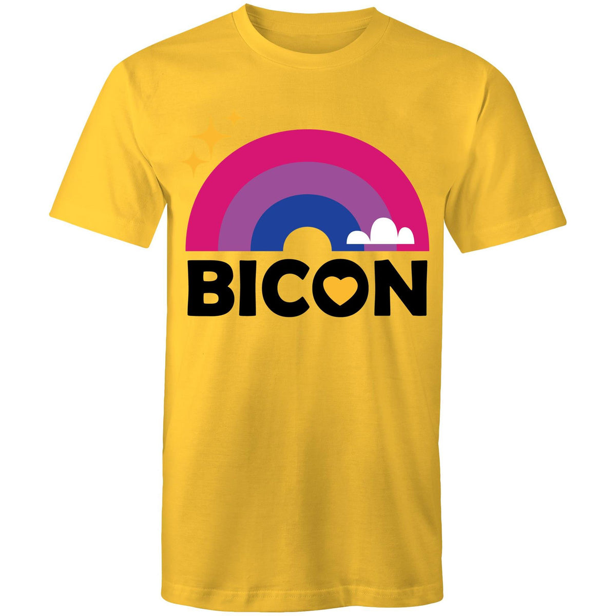 Bicon T-Shirt Unisex (B012) 