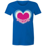 Trans Pride Australia Pride T-Shirt Female (T011)
