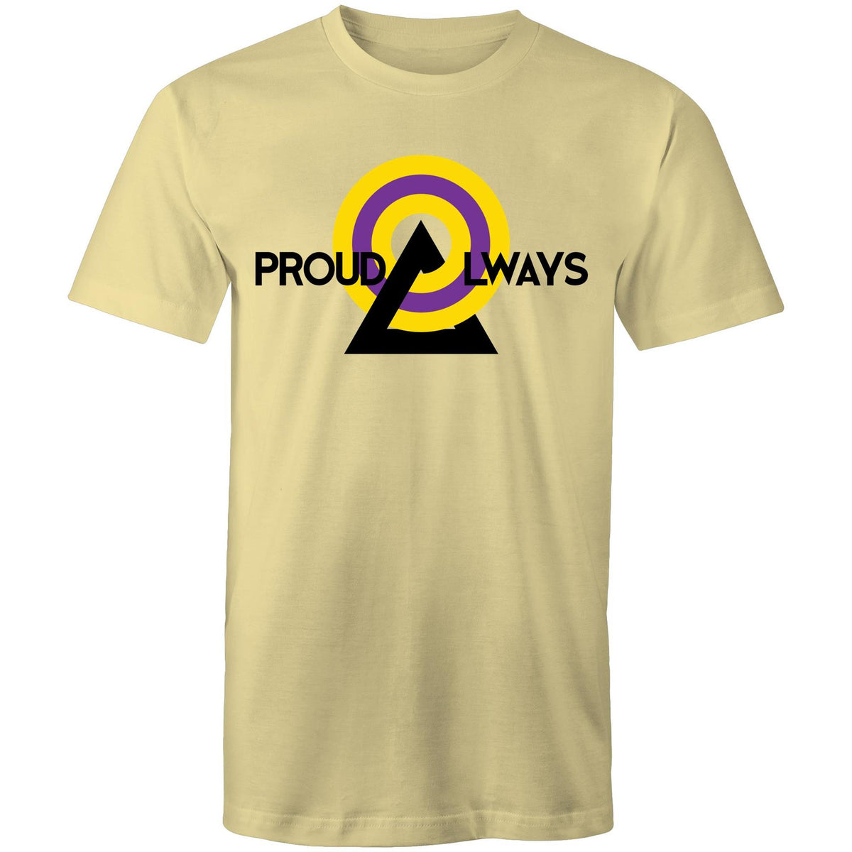 Proud Always Intersex T-Shirt Unisex (IN004)