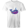 Bisexuwhale Bisexual T-Shirt Unisex (B004)