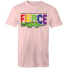 Darwin Pride FIERCE T-Shirt Unisex (LG136)