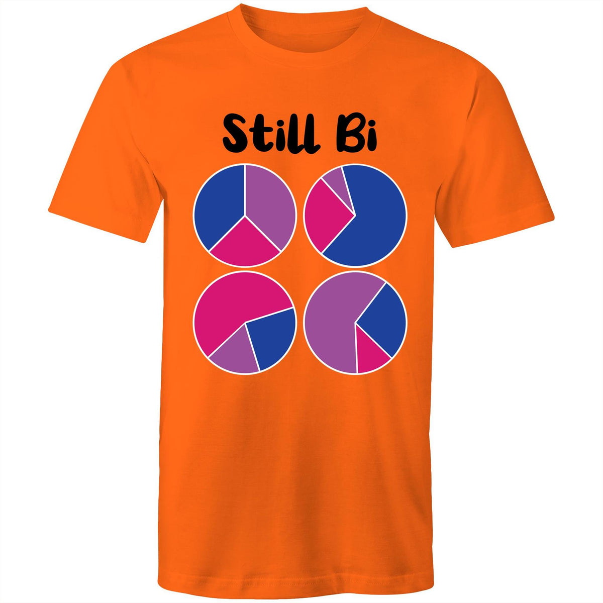 Still Bi T-Shirt Unisex (B013)