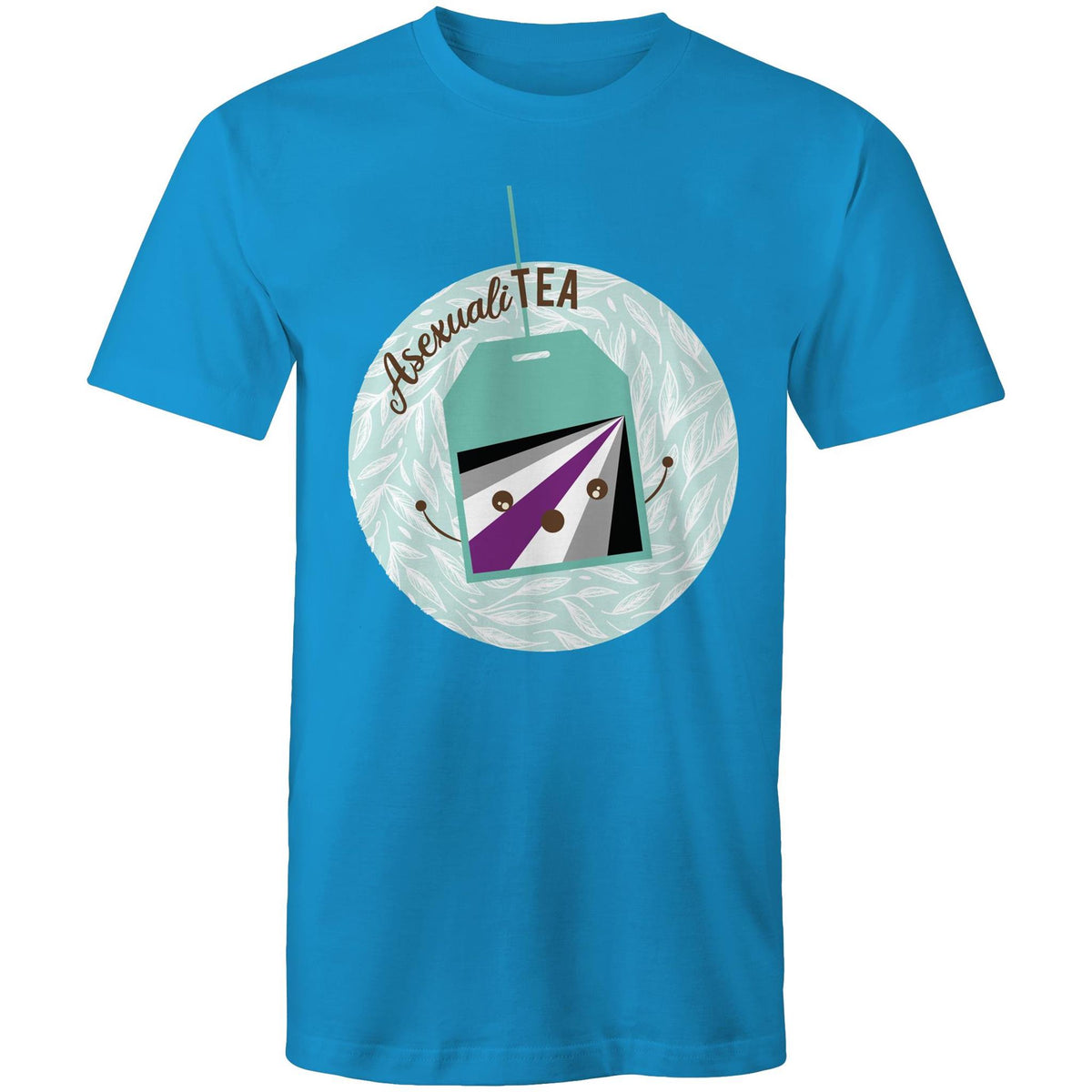 Asexualitea Asexual T-Shirt Unisex (AS002)