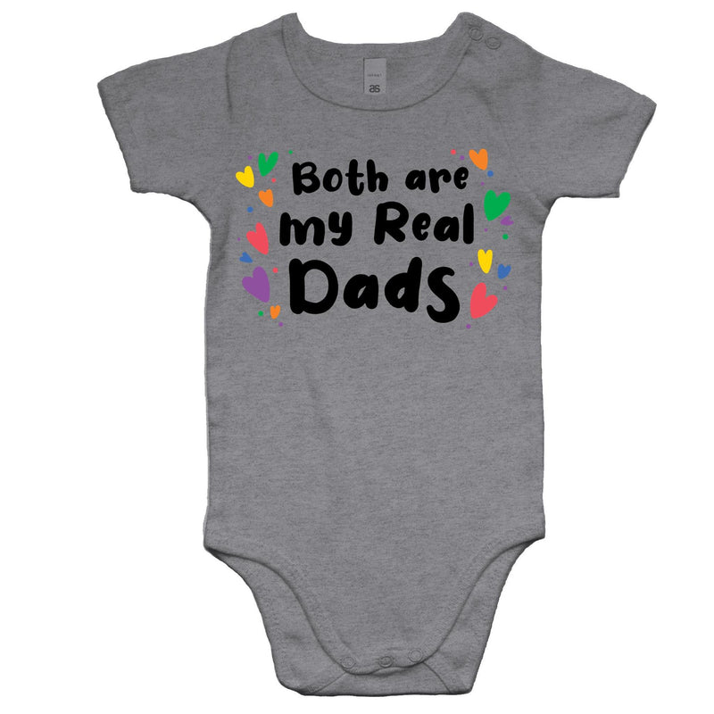 Real Dads Baby Onesie (BA003)