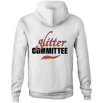 Glitter Committee Hoodies - RainbowRoo